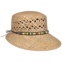 Indila Straw Hat by Lipodo - &pound;22.95