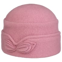 Ineke Milled Wool Hat by Seeberger - &pound;44.95