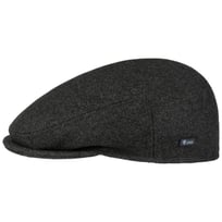 Inglese Classic Flat Cap by Lipodo - &pound;26.95