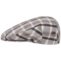 Inglese Cotton Flat Cap by Lipodo - &pound;26.95