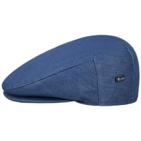 Inglese Jeans Flat Cap by Lipodo - &pound;35.95