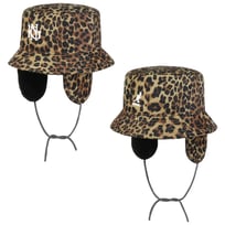 Interlock Leo Bucket Cloth Hat by Kangol - &pound;67.95