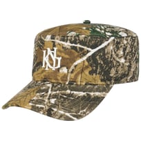 Interlock Pillbox Army Camo Cap by Kangol - &pound;52.95