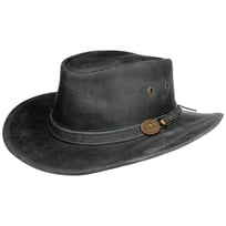 Irving Cowhide Western Hat by Scippis - &pound;52.95