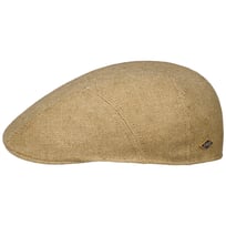 Ivy Linen Flat Cap by JJ Hats - &pound;105.95