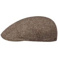 Ivy Talford Sustainable Flat Cap by Stetson - &pound;119.00