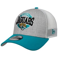 Jacksonville Jaguars Trucker Cap by New Era - &pound;35.95