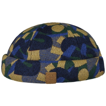 LOUIS VUITTON Bonnet Monogram Bandana Reversible Men's hat