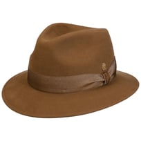 Jake Velvet Traveller Wool Hat Zechbauer by Mayser - &pound;308.95