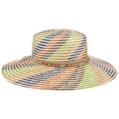 Jalaja Colour Straw Hat by Lipodo - 30,95 £