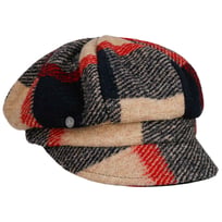 Jaleva Wool Newsboy Cap by Lierys - &pound;52.95