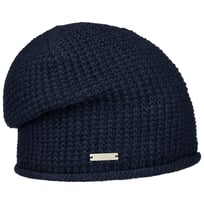 Jalica Headsock Knit Beanie Hat by Seeberger - &pound;26.95