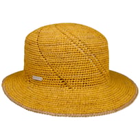 Jalima Raffia Straw Hat by Seeberger - &pound;61.95