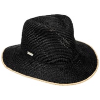 Jalima Traveller Raffia Straw Hat by Seeberger - &pound;78.95