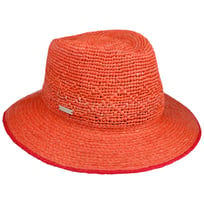 Jalima Traveller Raffia Straw Hat by Seeberger - &pound;79.95