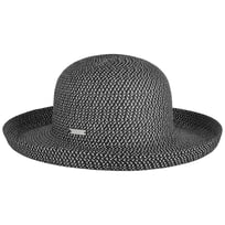 Jalina Bolero Straw Hat by Seeberger - &pound;52.95