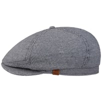Jamaica Circles Flat Cap by Barts - &pound;26.95