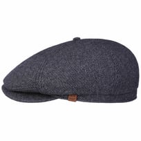 Jamaica Wool Mix Flat Cap by Barts - &pound;35.95