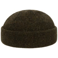 Jamestown Wool Docker Hat by Stetson - &pound;139.00