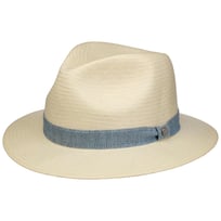 Janova Toyo Traveller Straw Hat by Lierys - &pound;52.95