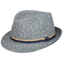Januco Trilby Straw Hat by Lipodo - &pound;34.95
