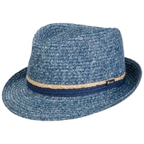 Januco Trilby Straw Hat by Lipodo - &pound;35.95