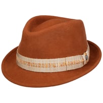 Janvell Trilby Wool Hat by Lierys - &pound;52.95