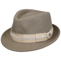 Janvell Trilby Wool Hat by Lierys - &pound;52.95