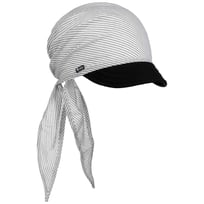 Jasmine Bandana with Visor by Lipodo - &pound;40.95