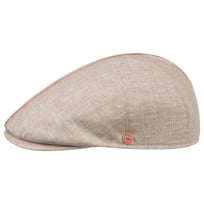 Jasper Stripes Linen Cap by Mayser - &pound;87.50