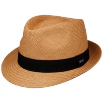 Jaston Trilby Panama Hat by Lipodo - &pound;95.95