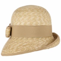 Jelea Straw Cloche with Loop by Lierys - &pound;61.95