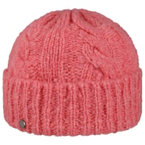Jendeva Merino Knit Beanie Hat by Lierys - &pound;37.95