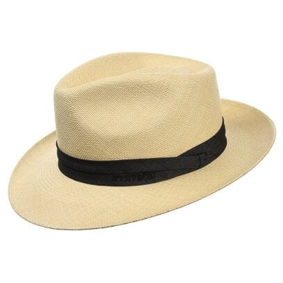 Jenkins Panama Hat by Stetson - &pound;369.00