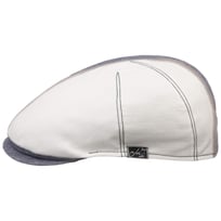 Jenson Twotone Zechbauer Flat Cap by Mayser - &pound;70.95