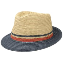 Jerome Trilby Straw Hat by Mayser - &pound;70.95