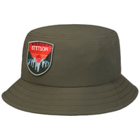 Jersey Bucket Hat with UV Protection by Stetson - &pound;46.25