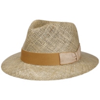 Jesolo Traveller Seagrass Hat by Lierys - 87,95 £