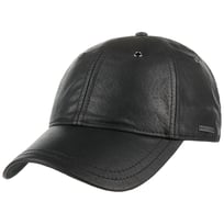 Joes Leather Cap by Stetson - &pound;89.00