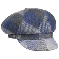 John Hanly Classic Newsboy Cap by Lierys - &pound;69.95
