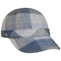 John Hanly Round Crown Cap by Lierys - &pound;70.95
