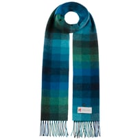 John Hanly Wool Check Scarf by Lierys - &pound;61.95