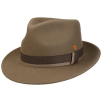 Jonathan Wool Bogart Hat by Mayser - &pound;122.95