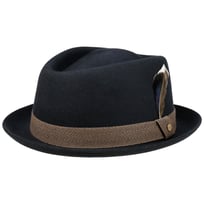 Jonjoe Diamond Wool Hat by Stetson - &pound;119.00