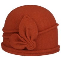 Jorina Milled Wool Hat by Seeberger - &pound;44.95