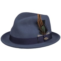Jorland LiteFelt Player Hat by JJ Hats - &pound;202.95