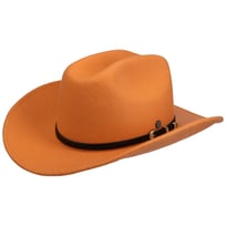 Jornick Wool Western Hat by Lierys - &pound;86.95
