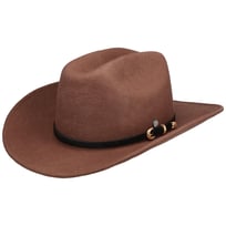 Jornick Wool Western Hat by Lierys - &pound;87.95