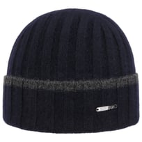 Jorven Cashmere Beanie Hat by Stetson - &pound;99.00