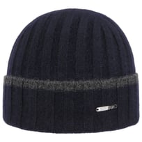 Jorven Cashmere Beanie Hat by Stetson - &pound;99.00